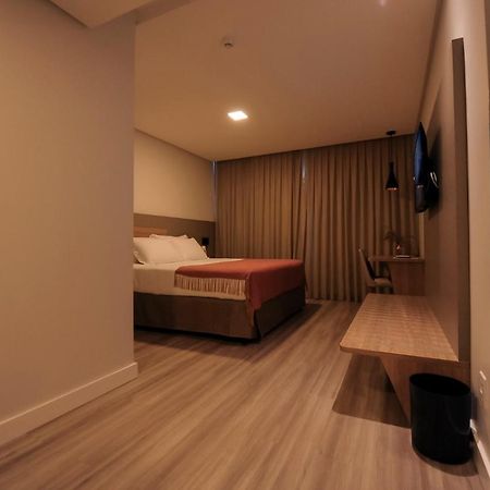 Figueiras Hotel & Eventos Sao Miguel d'Oeste Экстерьер фото