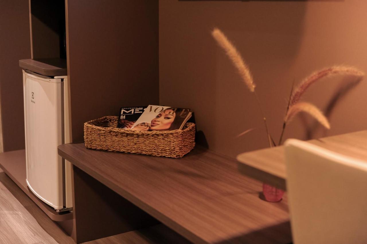 Figueiras Hotel & Eventos Sao Miguel d'Oeste Экстерьер фото