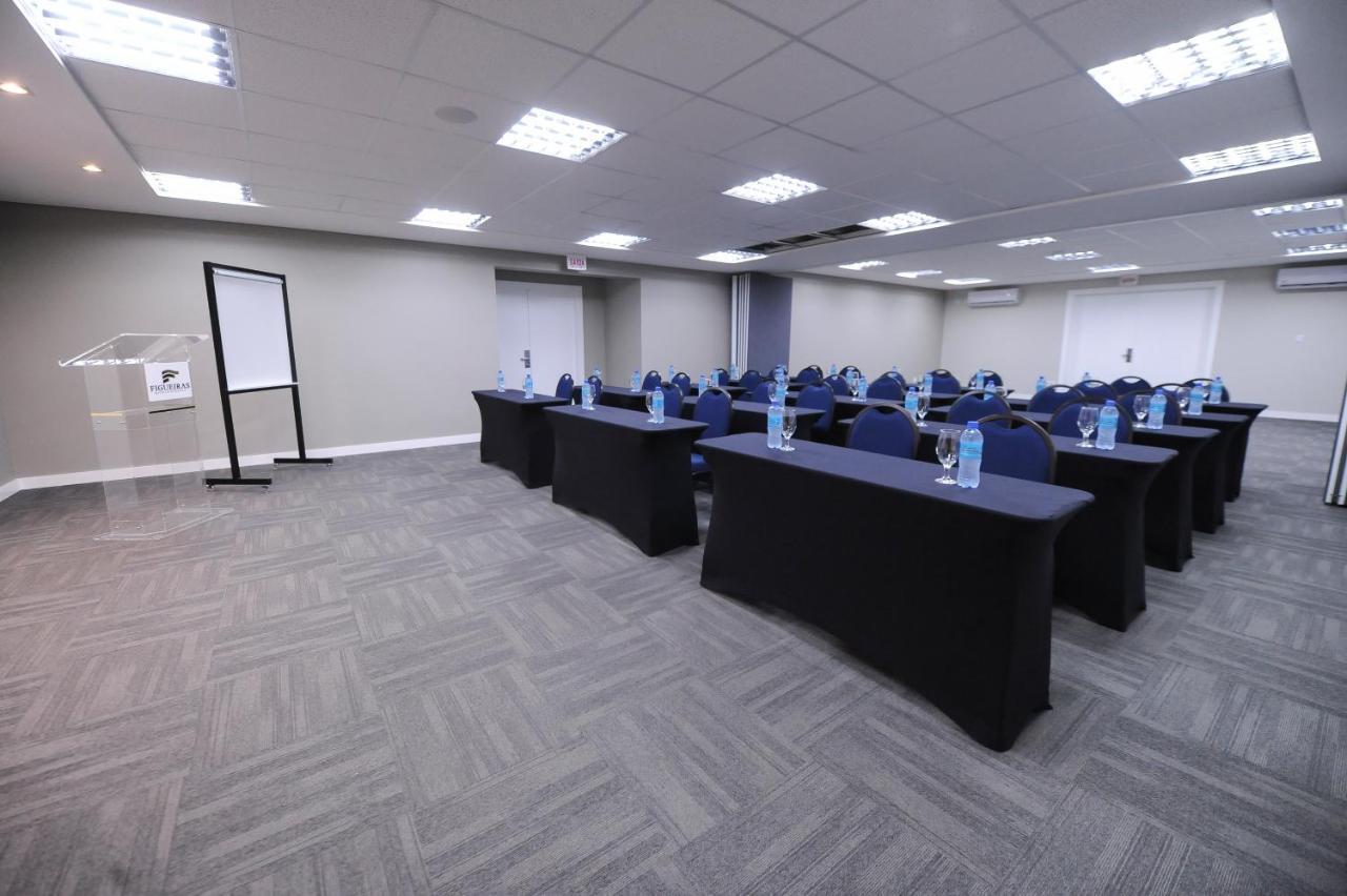 Figueiras Hotel & Eventos Sao Miguel d'Oeste Экстерьер фото