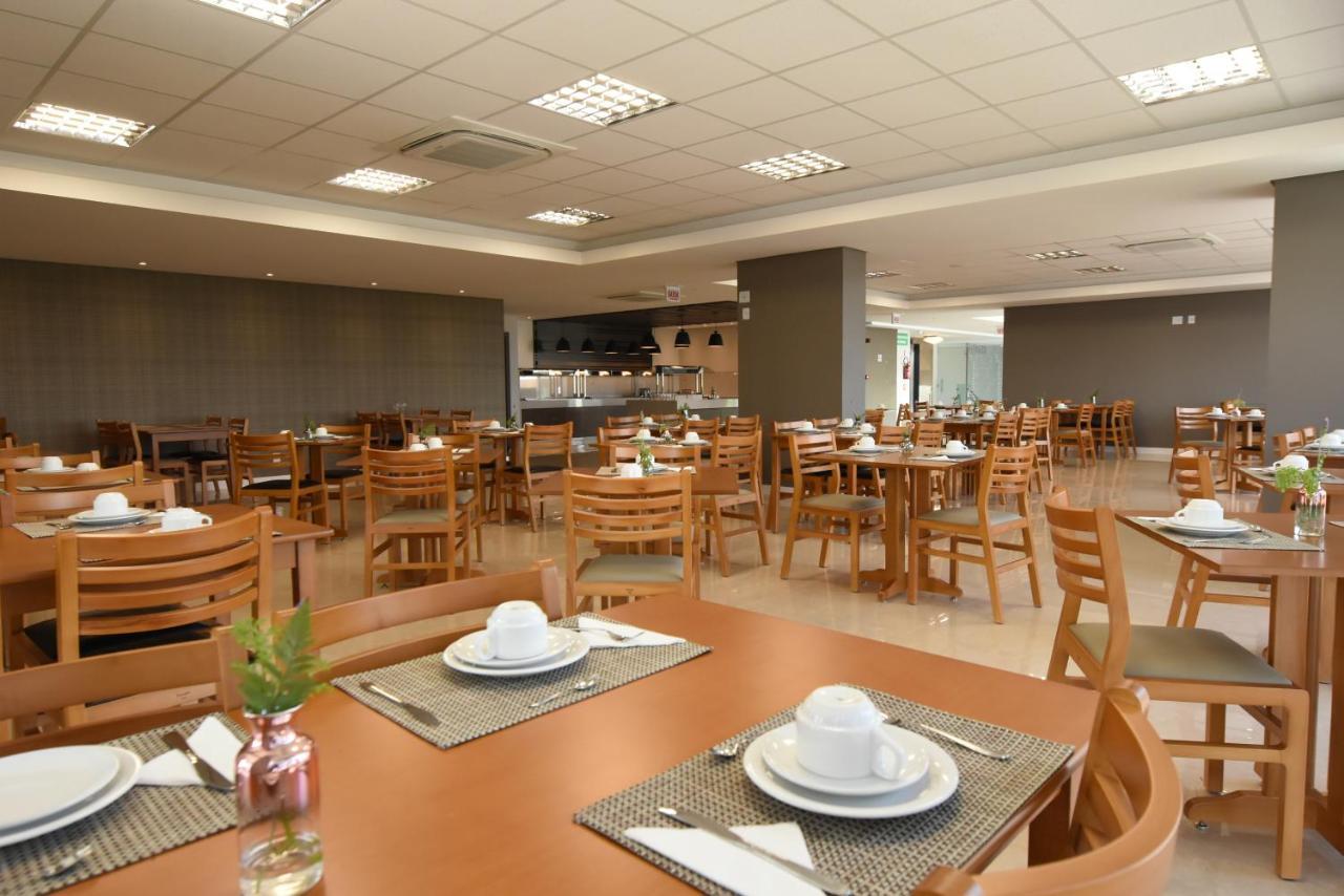 Figueiras Hotel & Eventos Sao Miguel d'Oeste Экстерьер фото
