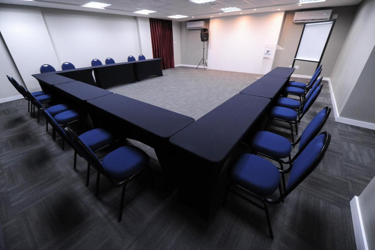 Figueiras Hotel & Eventos Sao Miguel d'Oeste Экстерьер фото