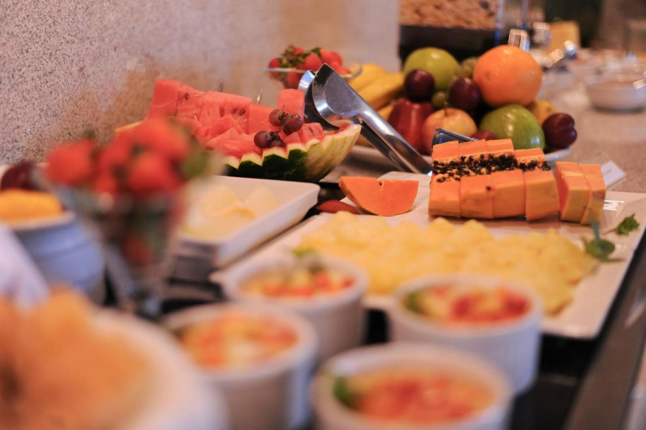 Figueiras Hotel & Eventos Sao Miguel d'Oeste Экстерьер фото