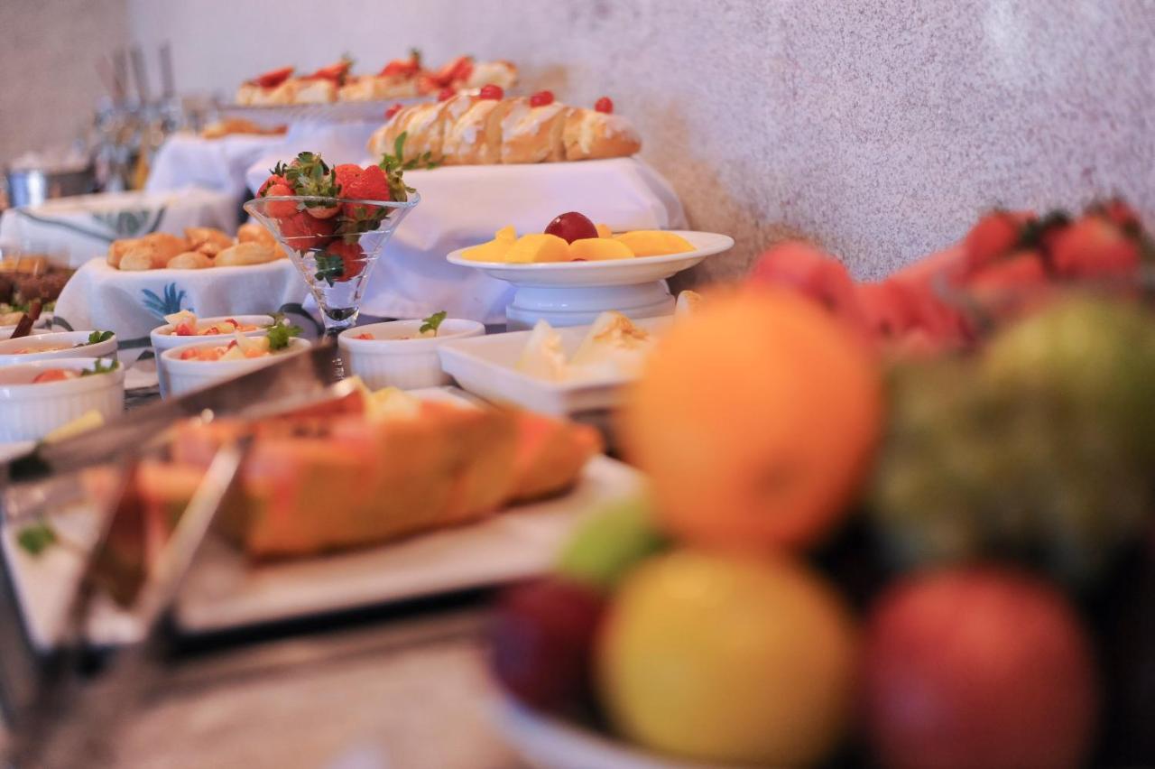 Figueiras Hotel & Eventos Sao Miguel d'Oeste Экстерьер фото