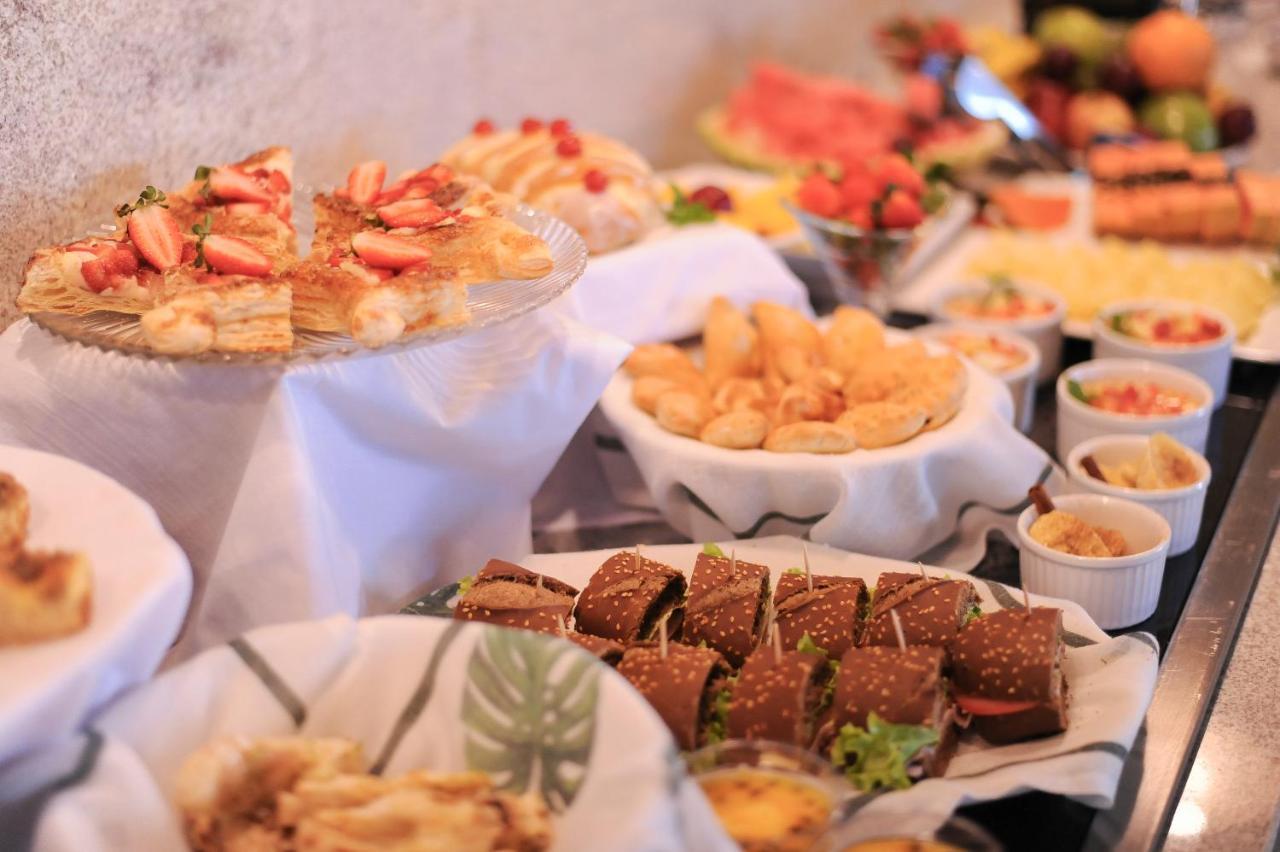 Figueiras Hotel & Eventos Sao Miguel d'Oeste Экстерьер фото