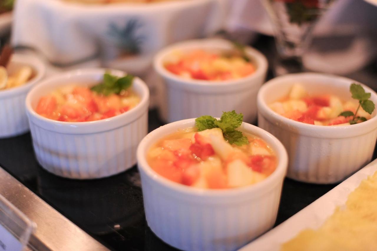 Figueiras Hotel & Eventos Sao Miguel d'Oeste Экстерьер фото