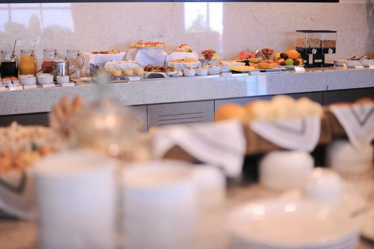 Figueiras Hotel & Eventos Sao Miguel d'Oeste Экстерьер фото