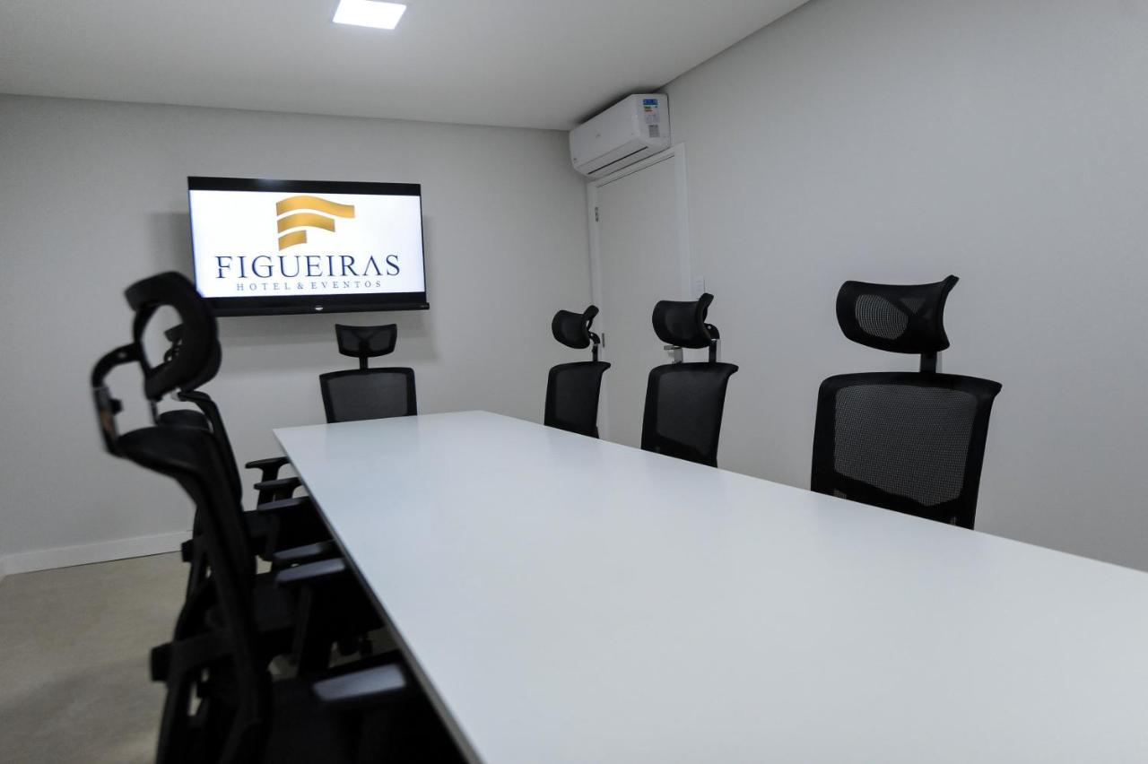 Figueiras Hotel & Eventos Sao Miguel d'Oeste Экстерьер фото