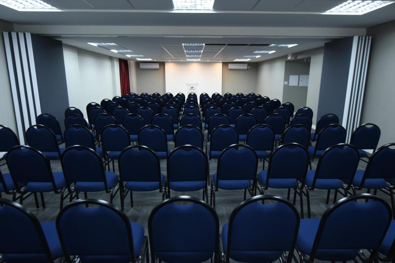 Figueiras Hotel & Eventos Sao Miguel d'Oeste Экстерьер фото