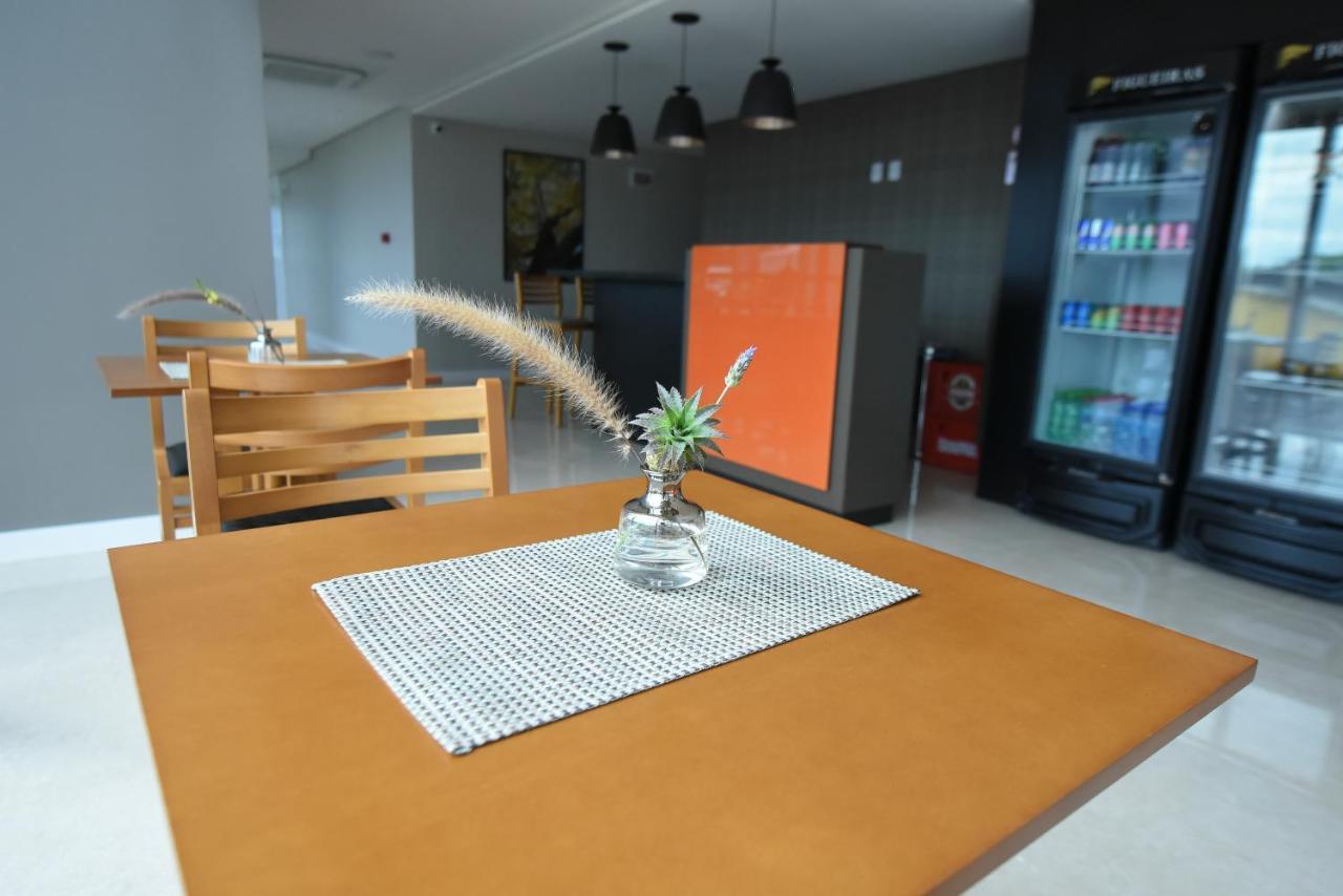 Figueiras Hotel & Eventos Sao Miguel d'Oeste Экстерьер фото