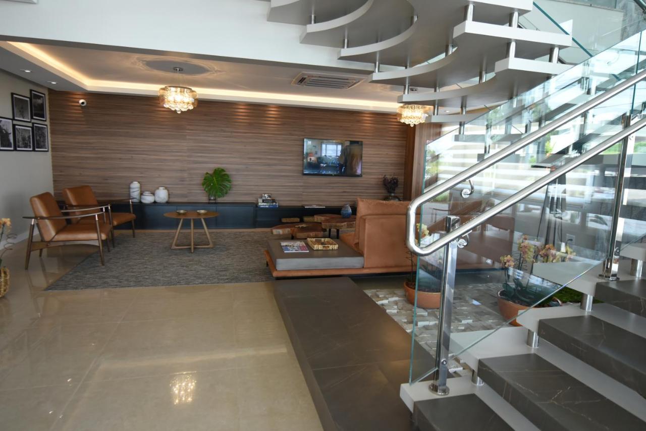 Figueiras Hotel & Eventos Sao Miguel d'Oeste Экстерьер фото