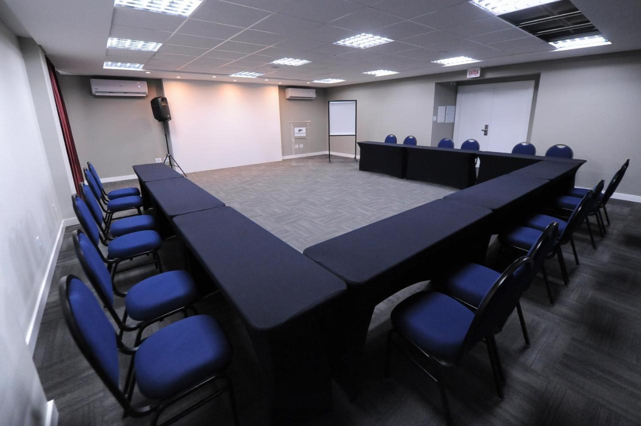 Figueiras Hotel & Eventos Sao Miguel d'Oeste Экстерьер фото