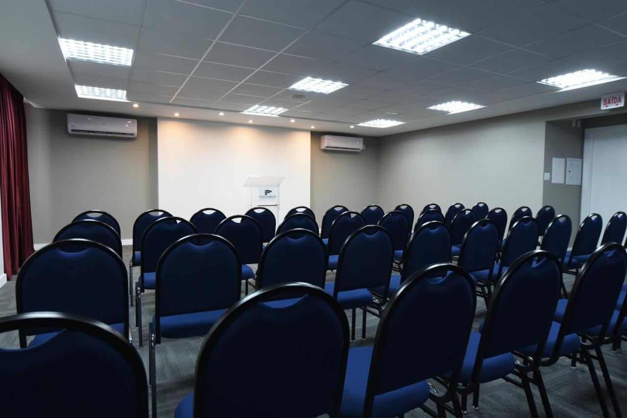 Figueiras Hotel & Eventos Sao Miguel d'Oeste Экстерьер фото