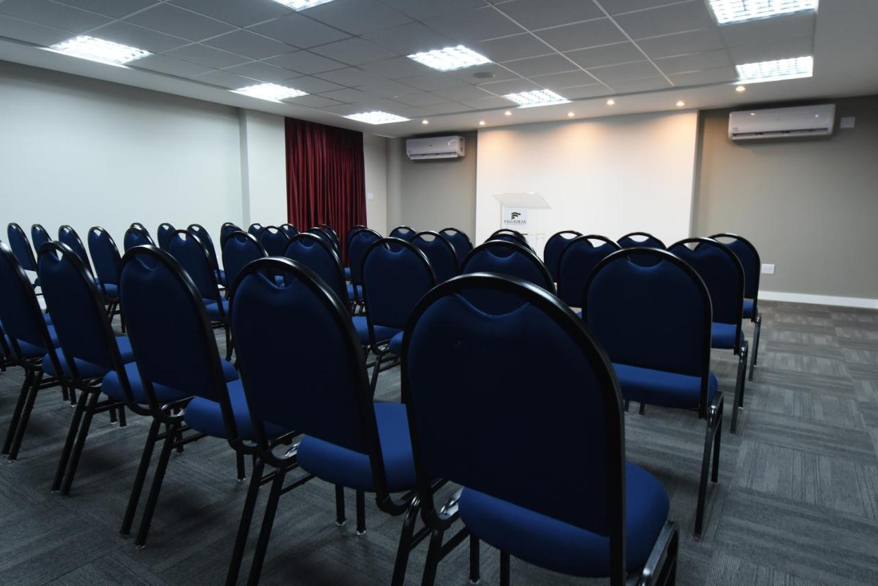 Figueiras Hotel & Eventos Sao Miguel d'Oeste Экстерьер фото