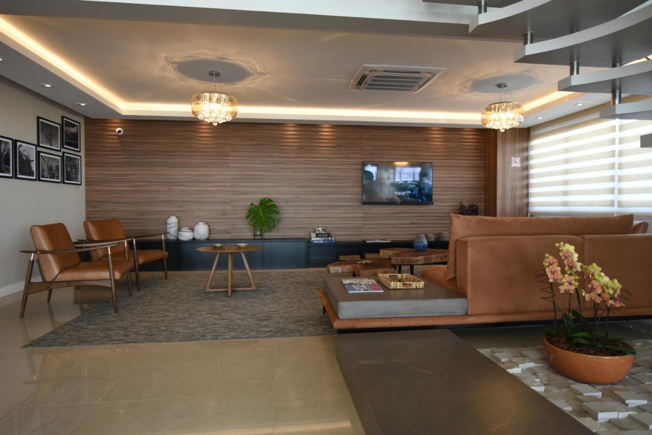 Figueiras Hotel & Eventos Sao Miguel d'Oeste Экстерьер фото