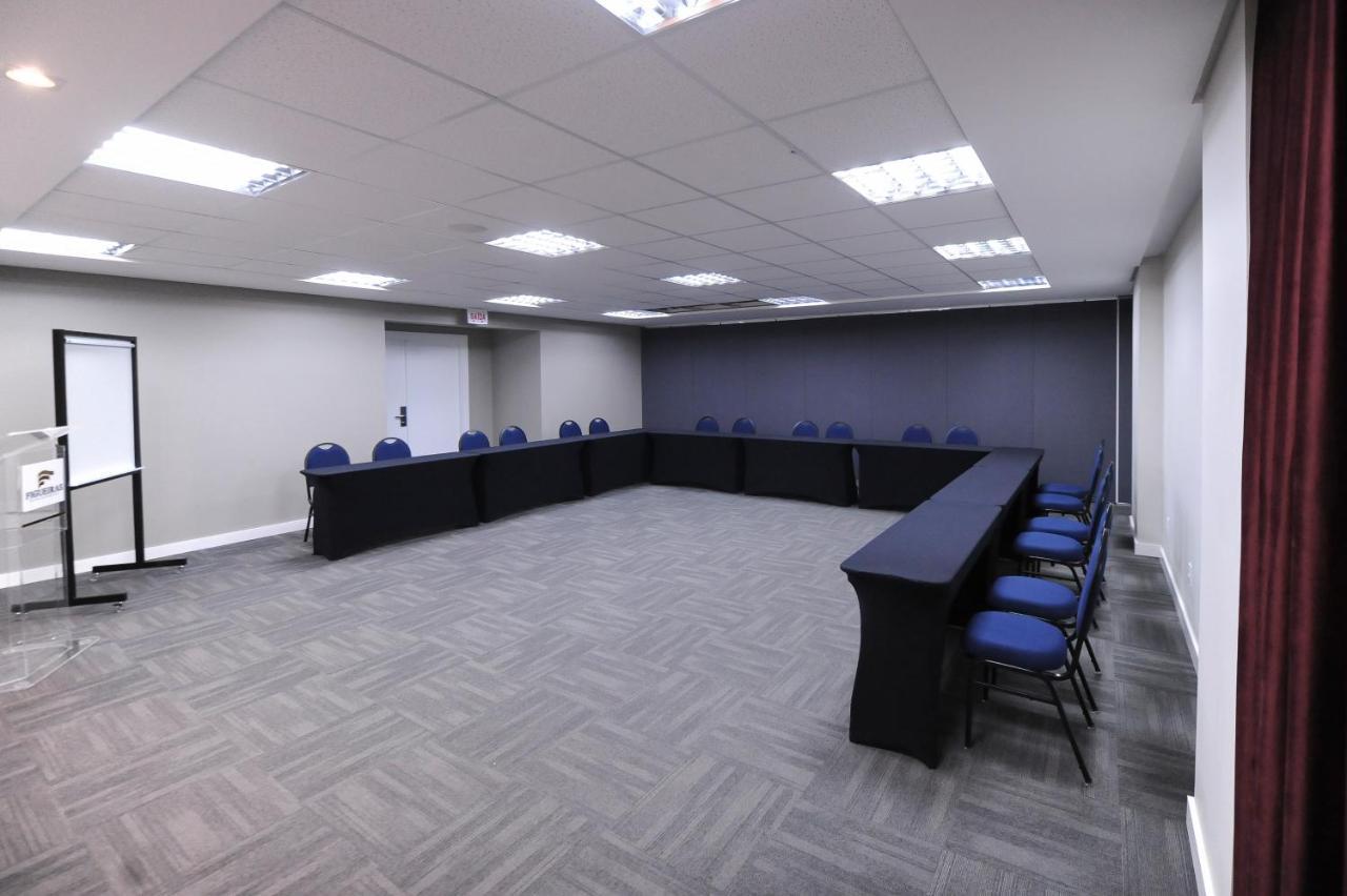 Figueiras Hotel & Eventos Sao Miguel d'Oeste Экстерьер фото