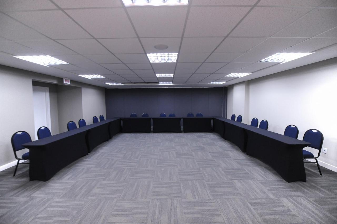 Figueiras Hotel & Eventos Sao Miguel d'Oeste Экстерьер фото
