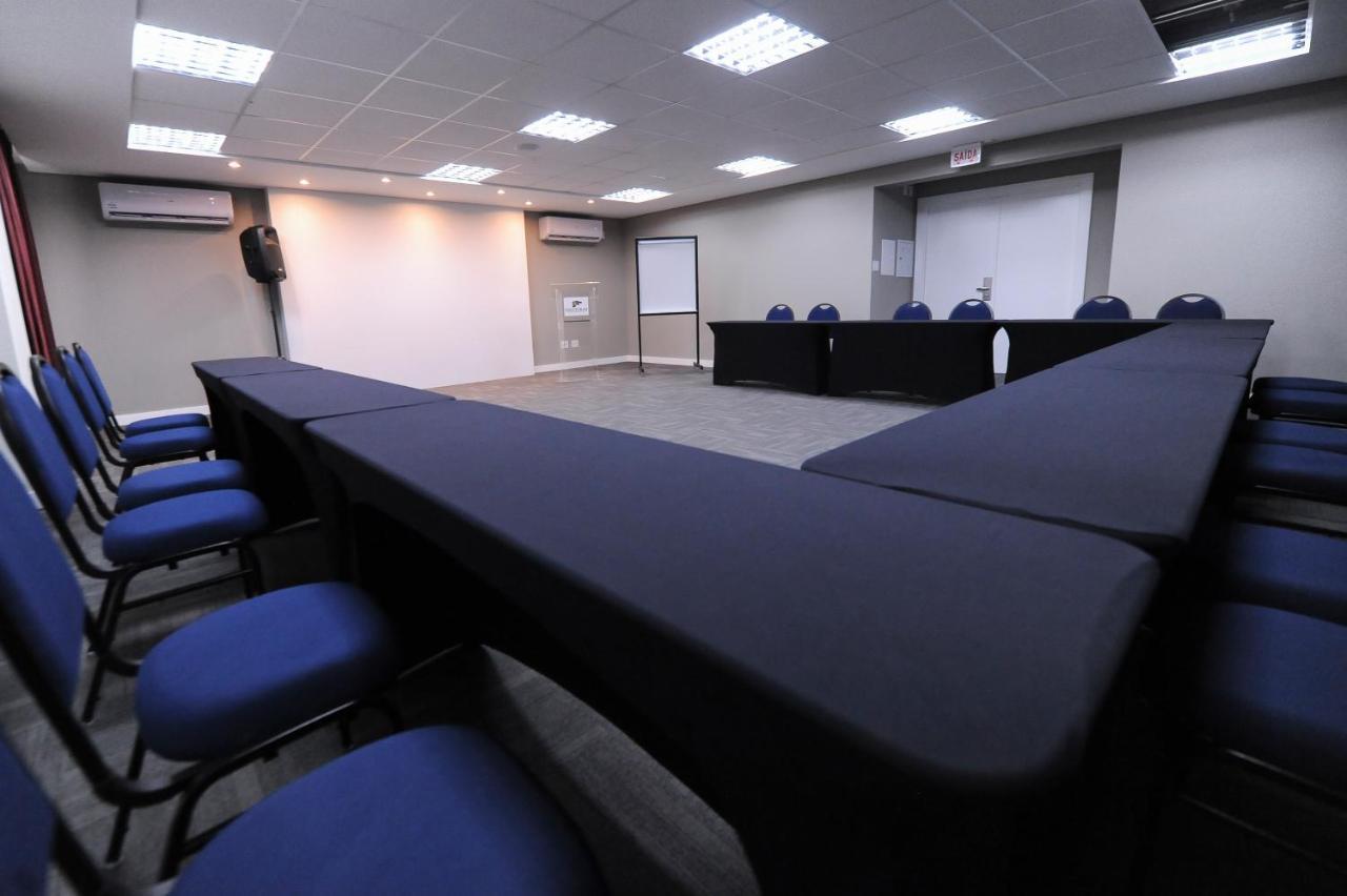 Figueiras Hotel & Eventos Sao Miguel d'Oeste Экстерьер фото