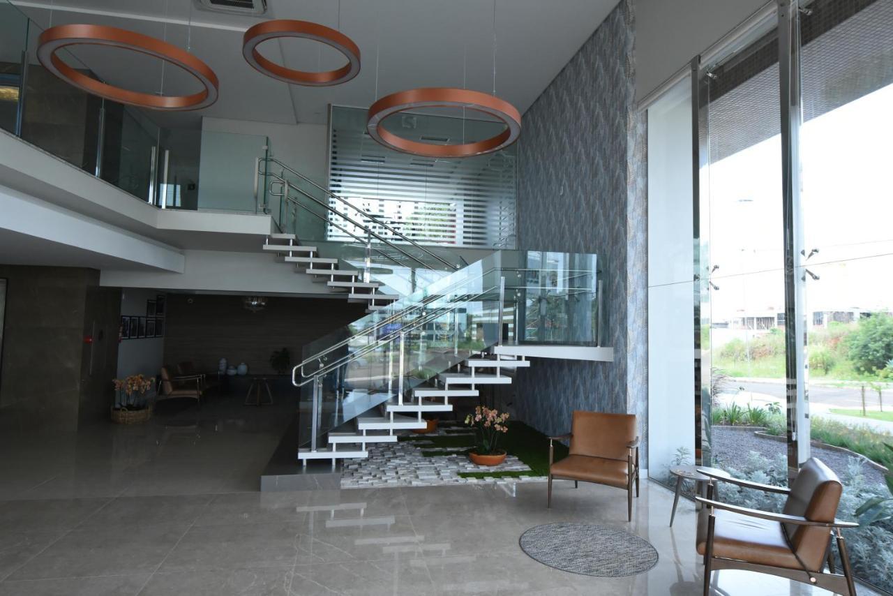 Figueiras Hotel & Eventos Sao Miguel d'Oeste Экстерьер фото