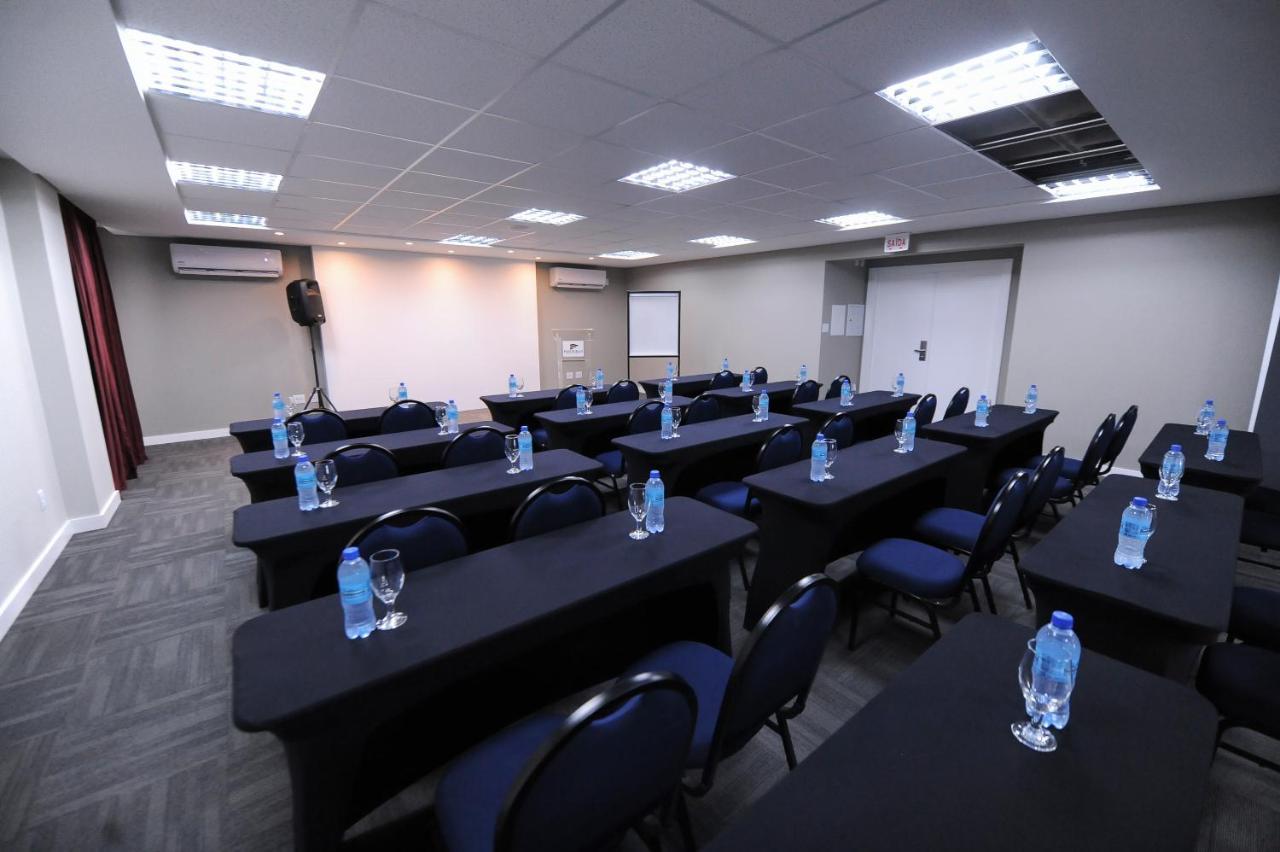 Figueiras Hotel & Eventos Sao Miguel d'Oeste Экстерьер фото