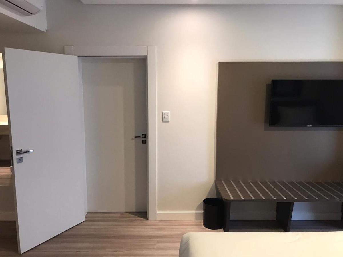 Figueiras Hotel & Eventos Sao Miguel d'Oeste Экстерьер фото