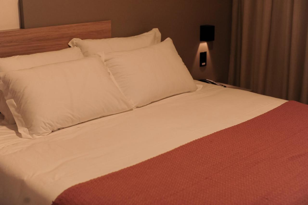 Figueiras Hotel & Eventos Sao Miguel d'Oeste Экстерьер фото