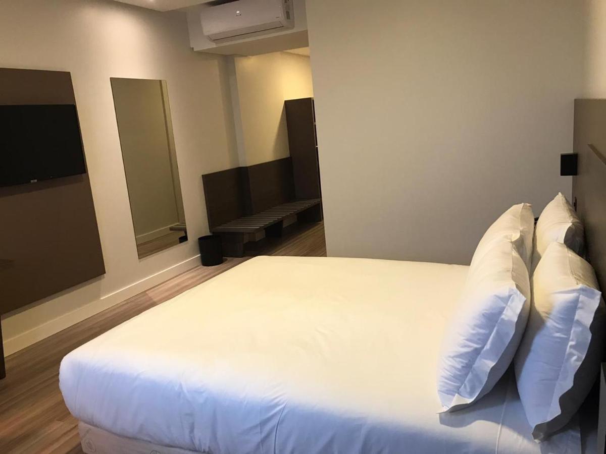 Figueiras Hotel & Eventos Sao Miguel d'Oeste Экстерьер фото