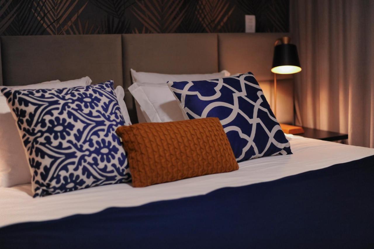 Figueiras Hotel & Eventos Sao Miguel d'Oeste Экстерьер фото