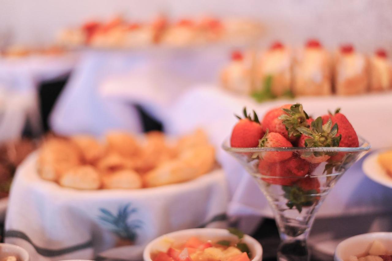 Figueiras Hotel & Eventos Sao Miguel d'Oeste Экстерьер фото