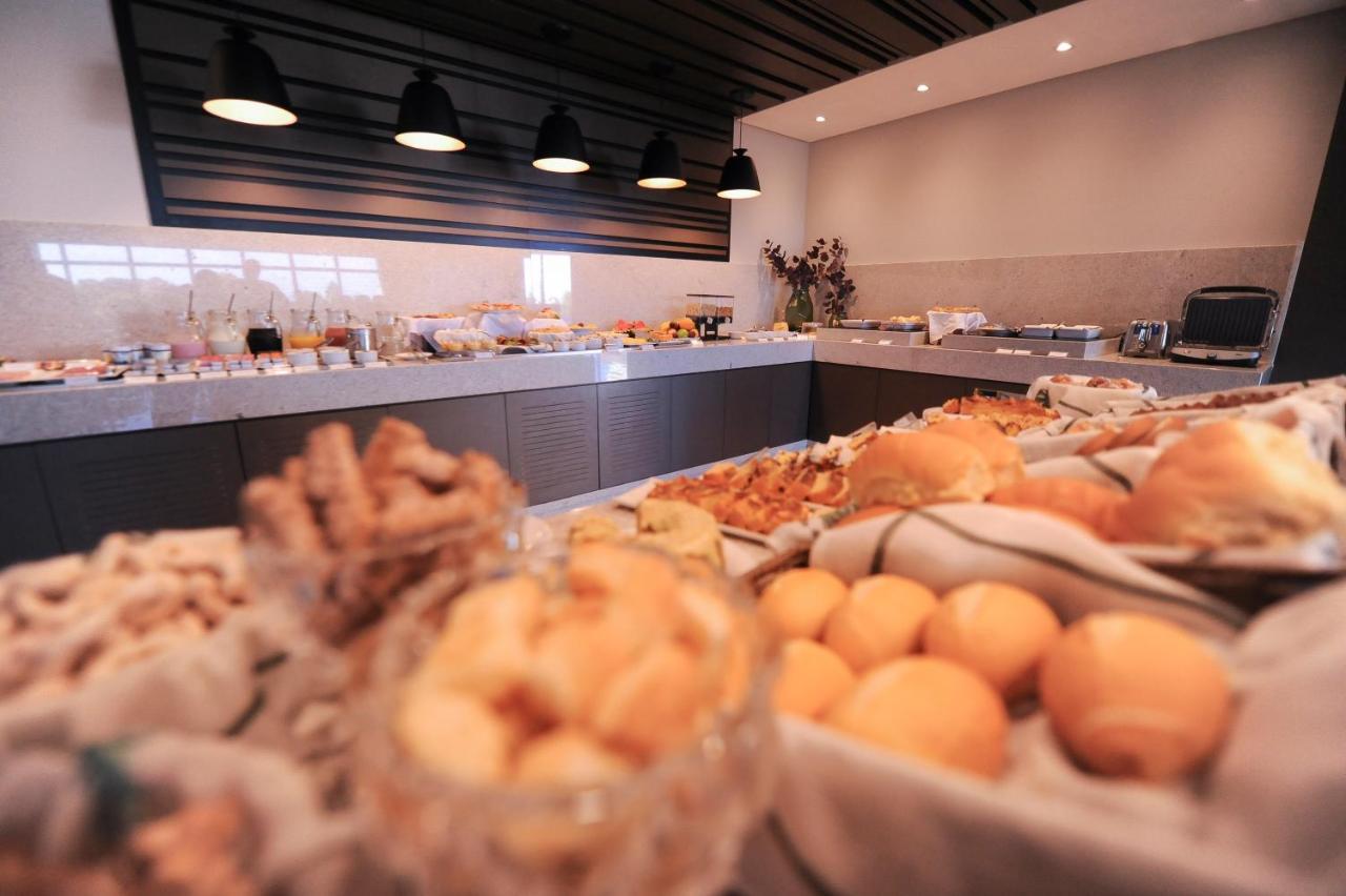 Figueiras Hotel & Eventos Sao Miguel d'Oeste Экстерьер фото