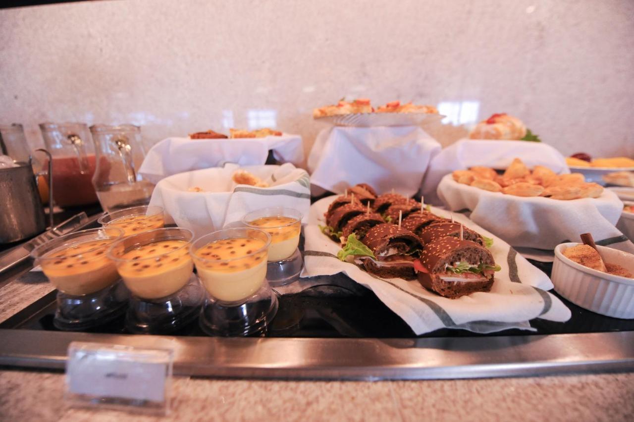 Figueiras Hotel & Eventos Sao Miguel d'Oeste Экстерьер фото